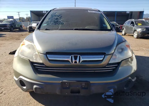 2008 Honda Cr-V Ex из США, поврежденный, VIN JHLRE48568C044484